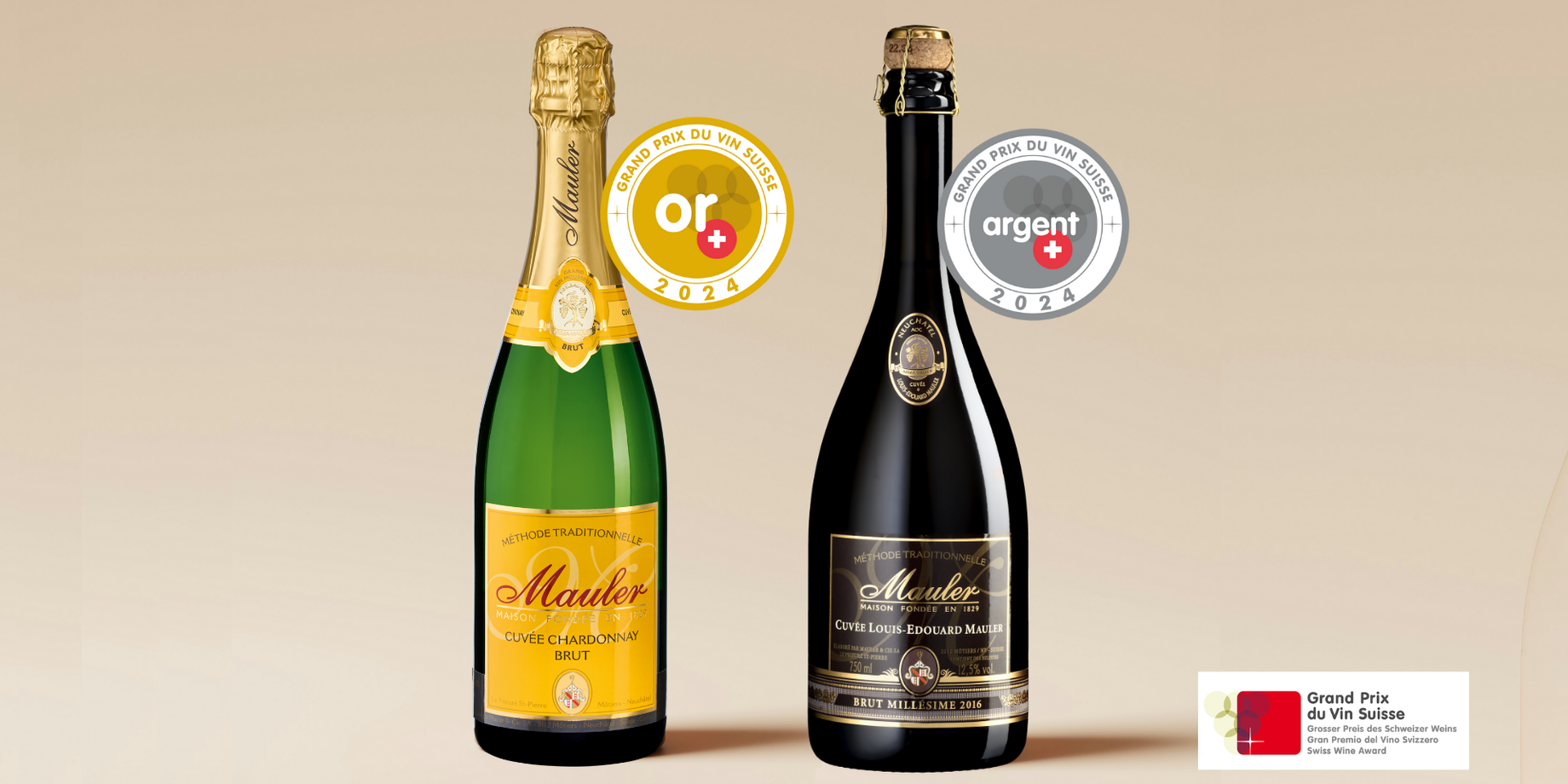 De nouvelles récompenses au Grand Prix du Vin Suisse 2024