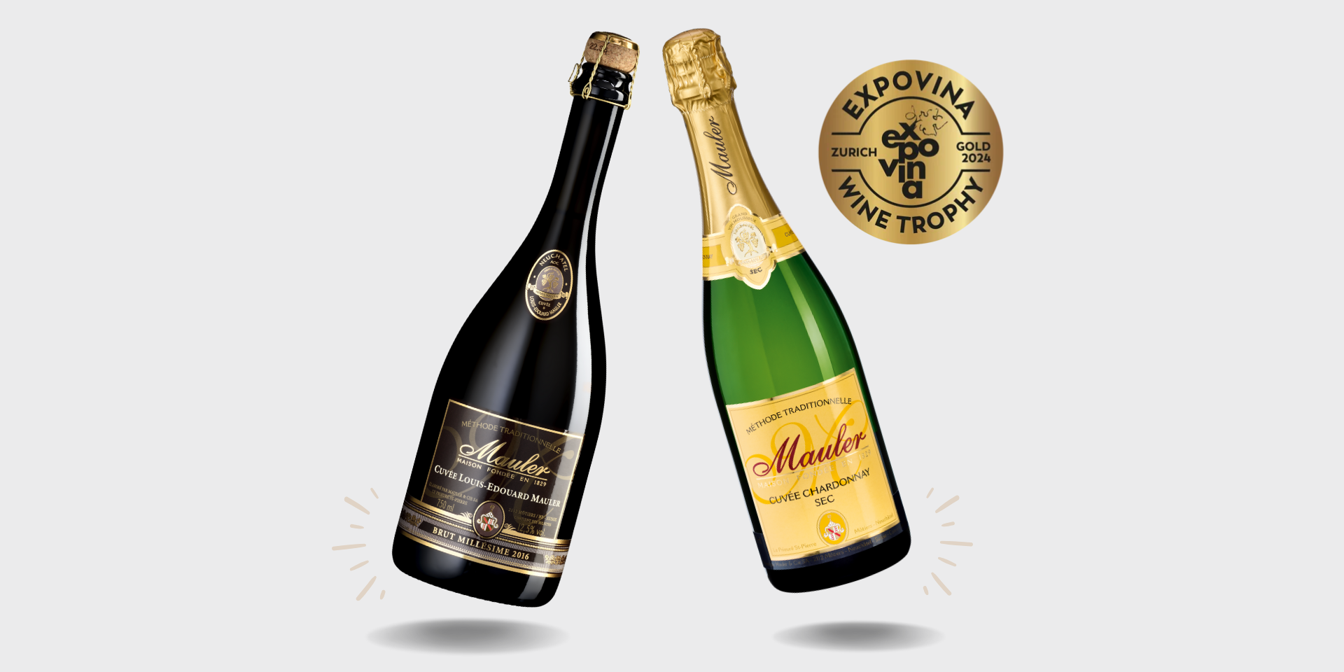 Trophée d'OR Expovina Wine Trophy 2024