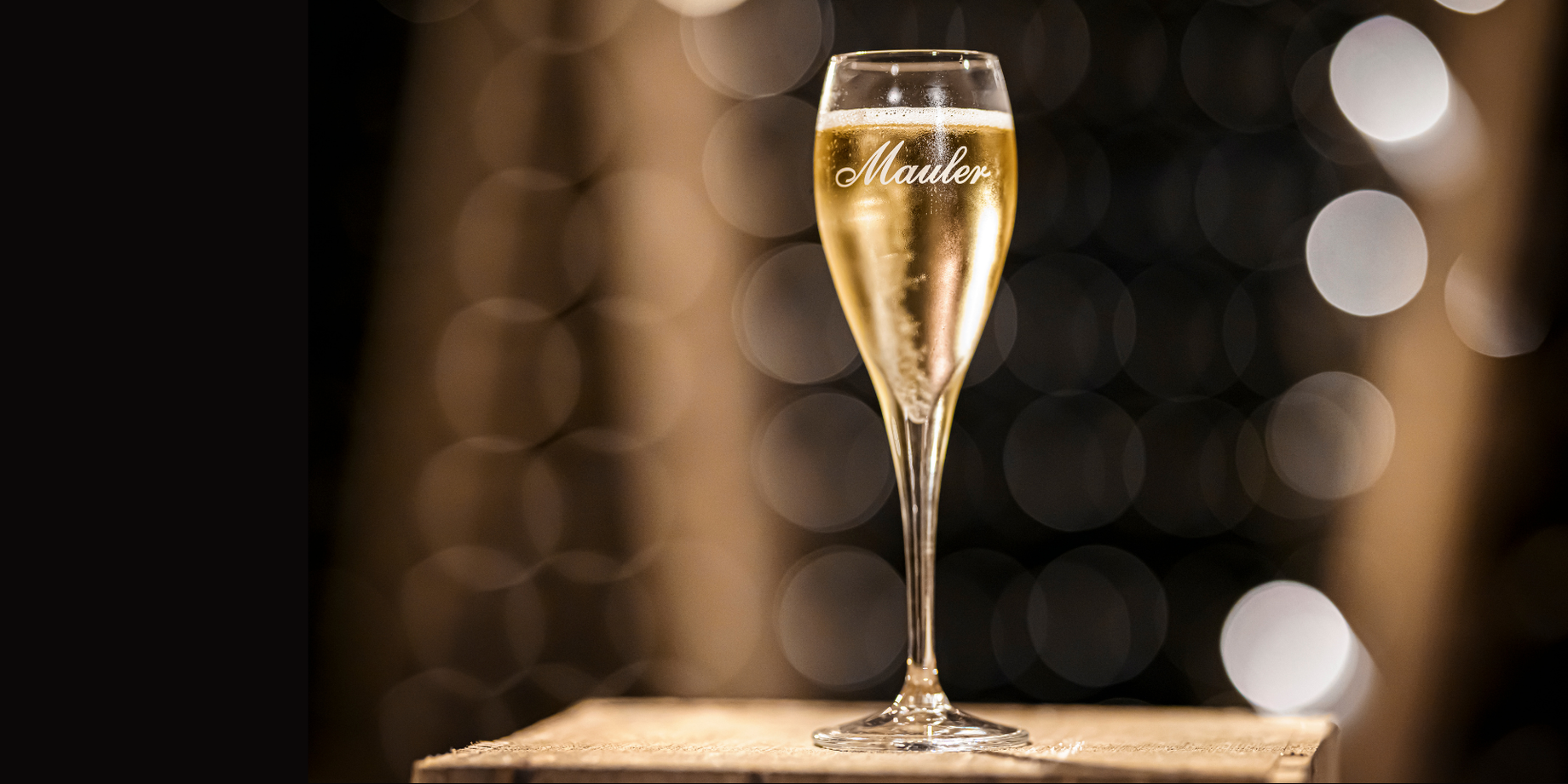 Servir et déguster un vin effervescent