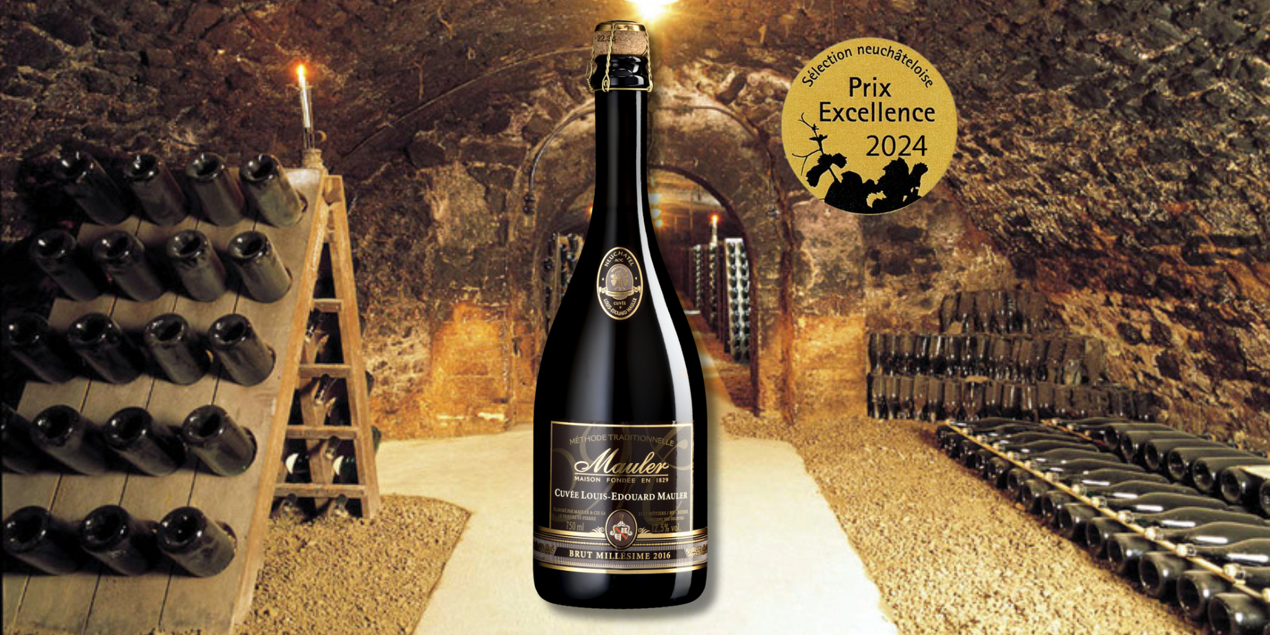 Prix Excellence - Sélection des Vins de Neuchâtel 2024