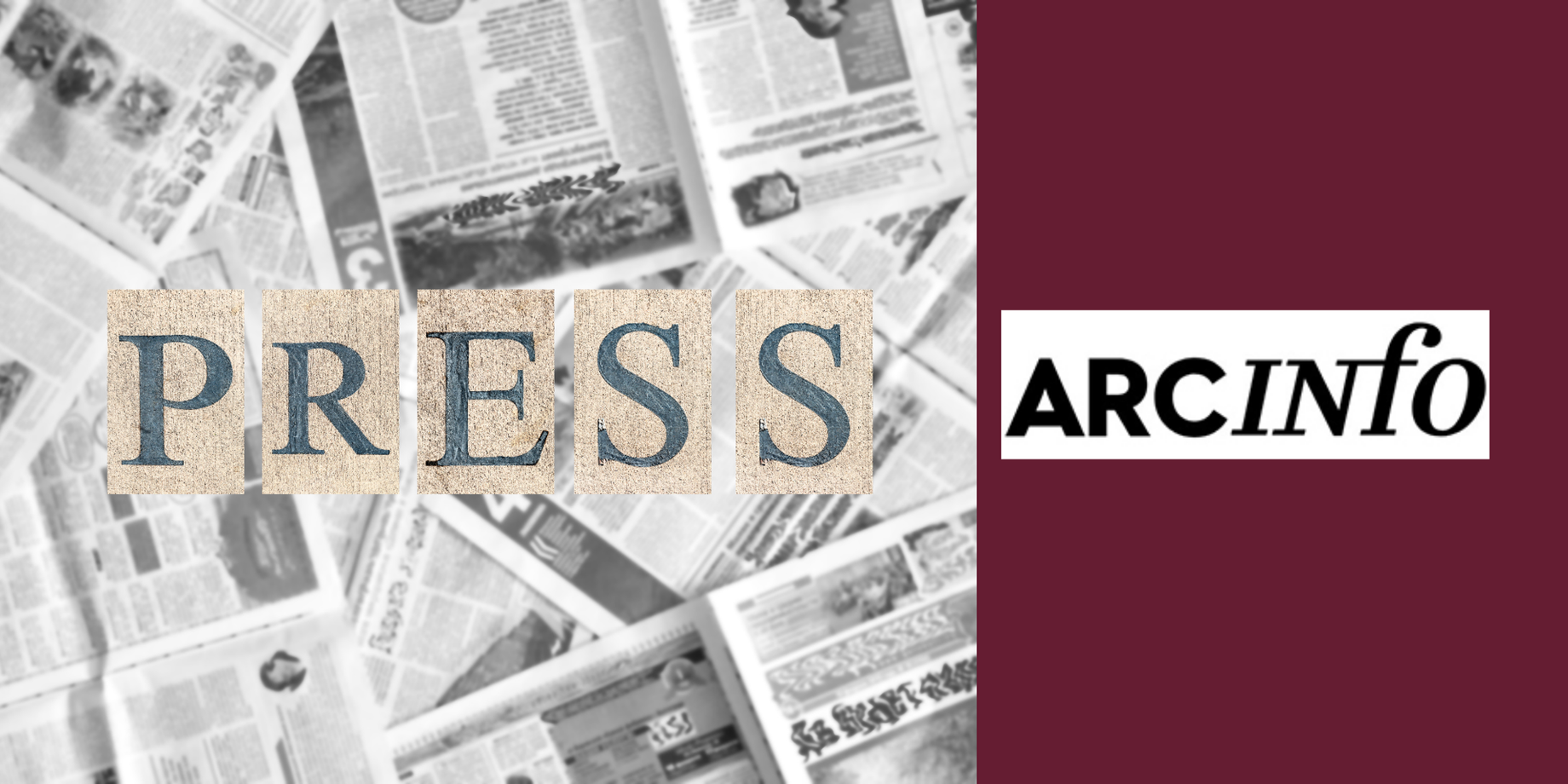 Revue de Presse : ARCINFO - Un mousseux Mauler remporte une compétition internationale