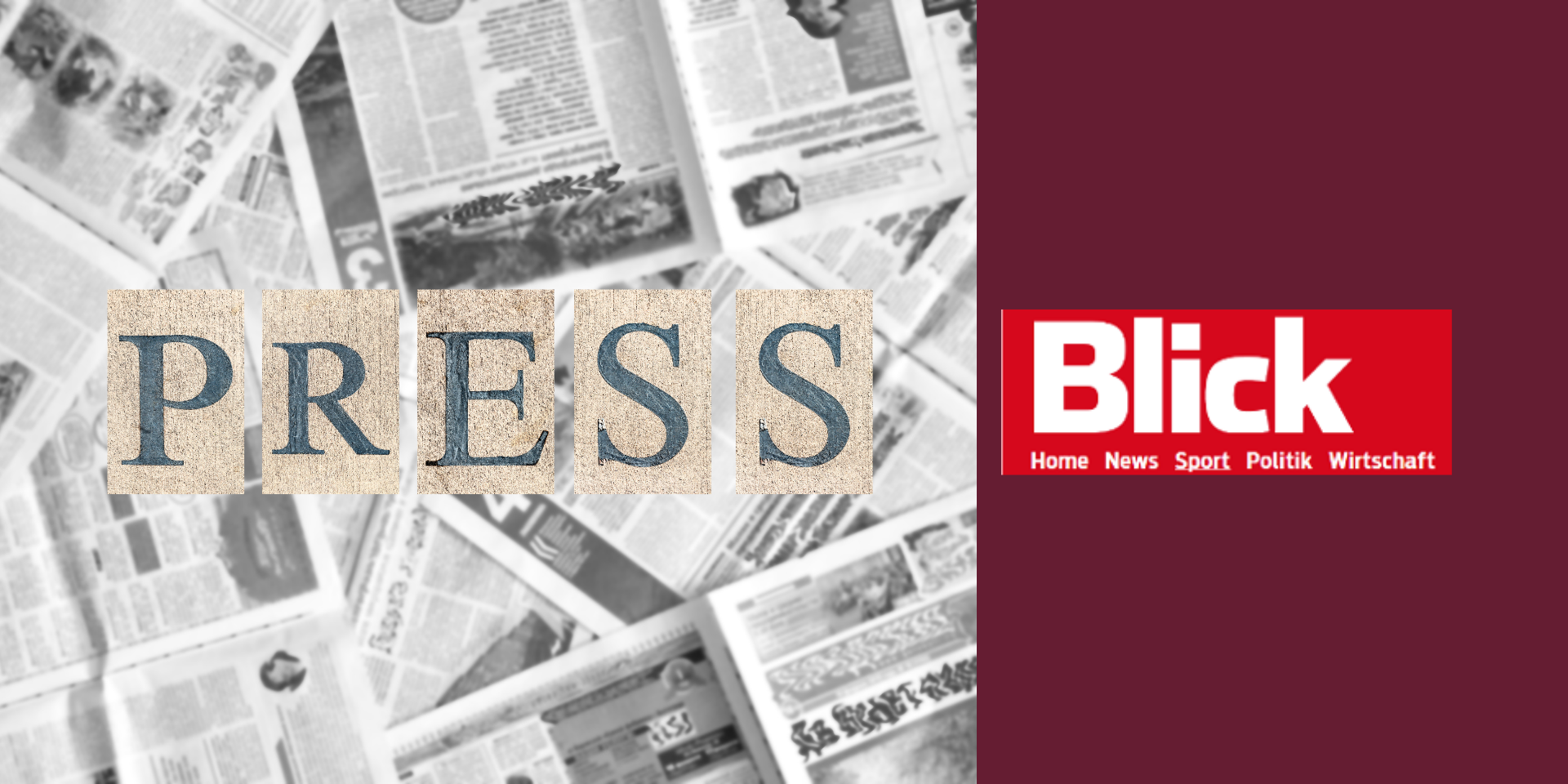 Revue de Presse : BLICK - Reine Elisabeth II et Mauler