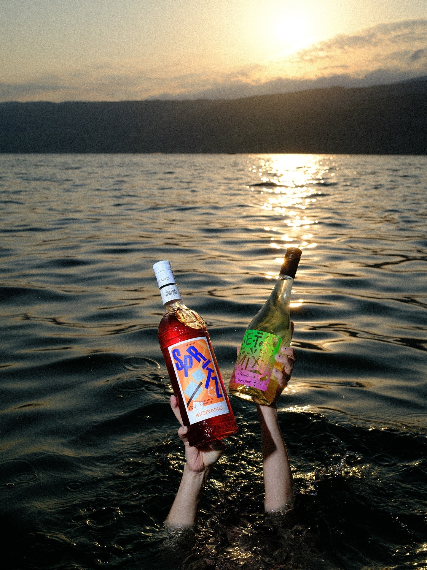 Mauler x Morand : 4 idées cocktails pour un apéritif 100 % suisse