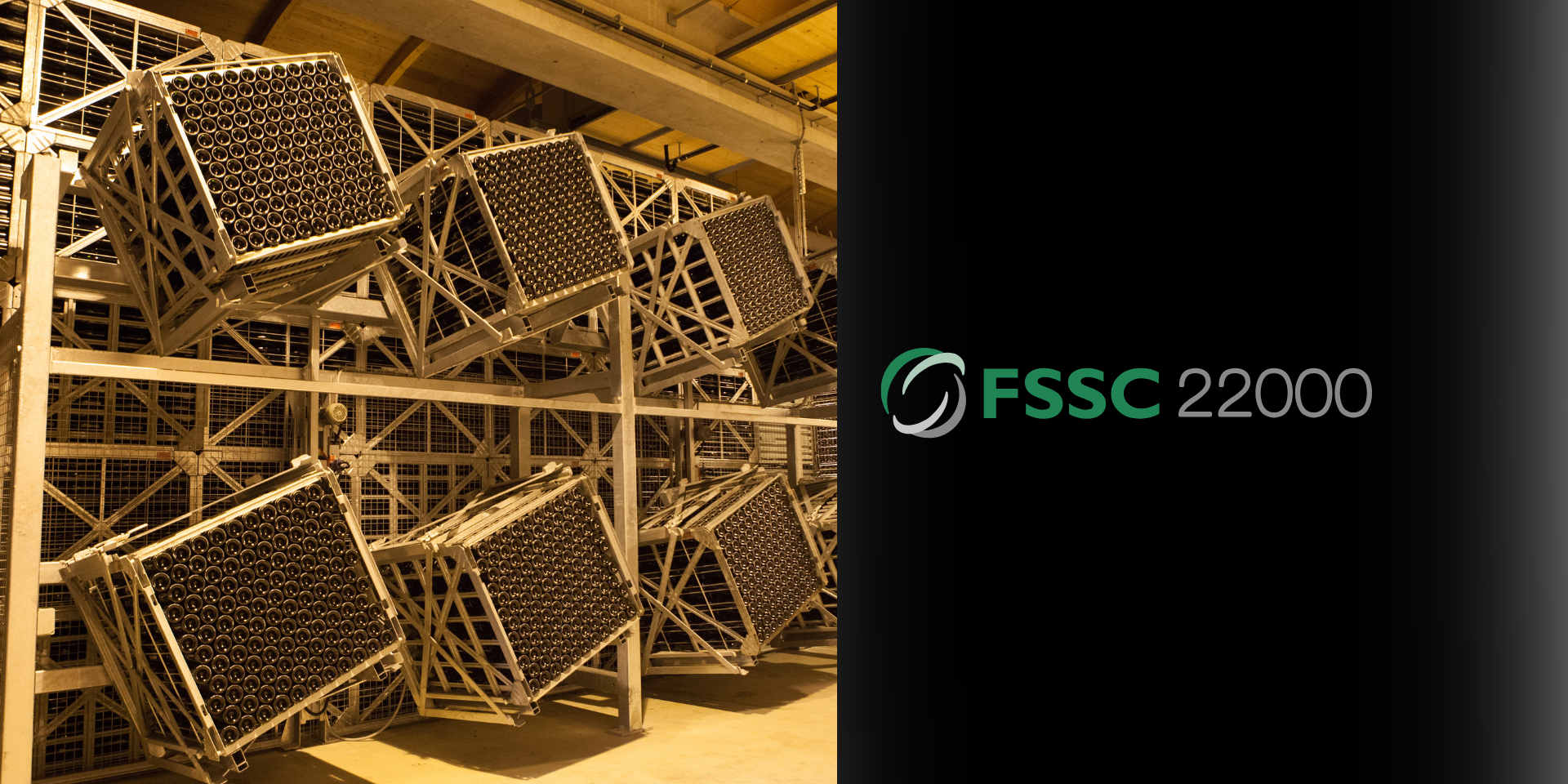Mauler certifié FSSC 22000