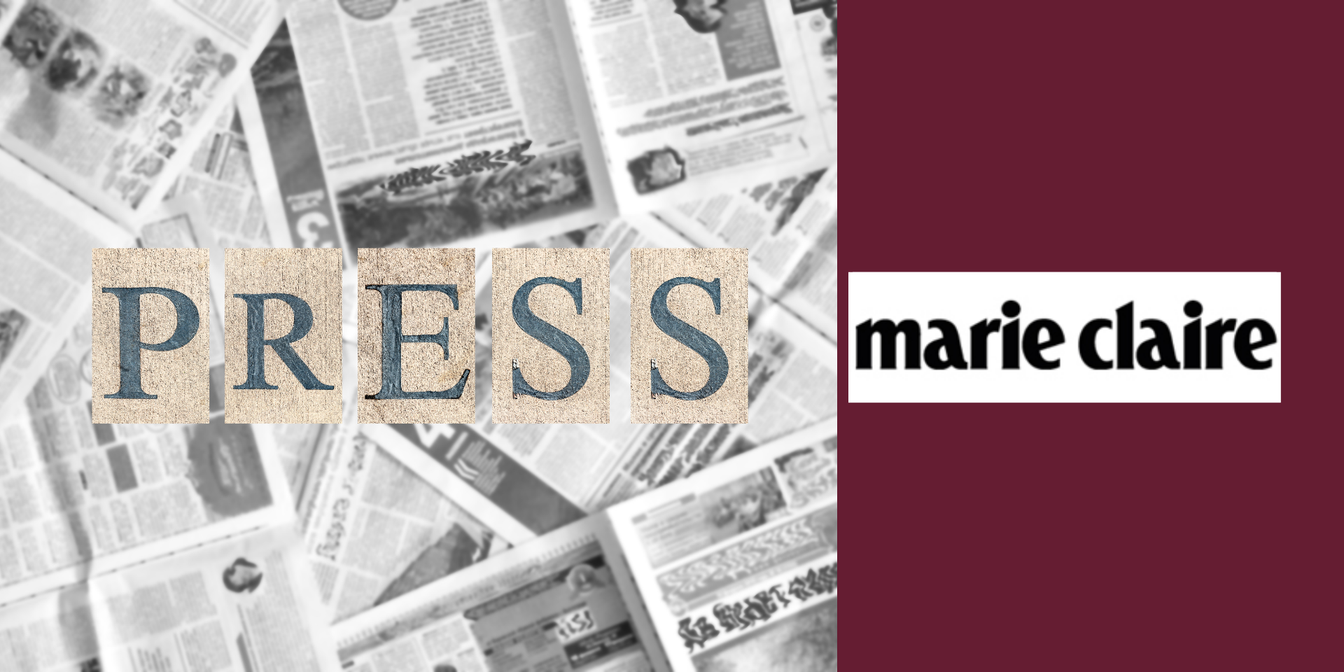 Presseschau: MARIE-CLAIRE – Vier Ideen für die Kombination von Speisen und Weinen