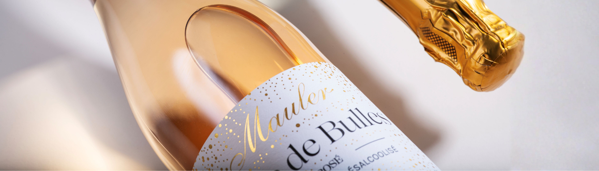 Mauler „Rêve de Bulles“ alkoholfrei