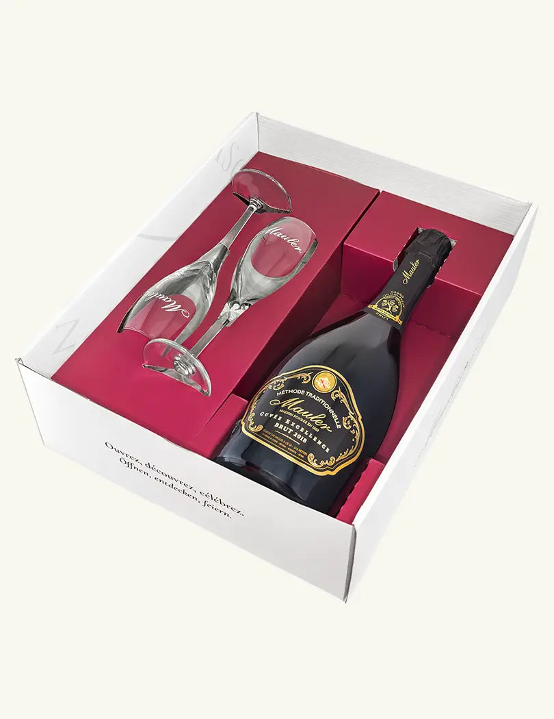 Coffret Flûtes Excellence