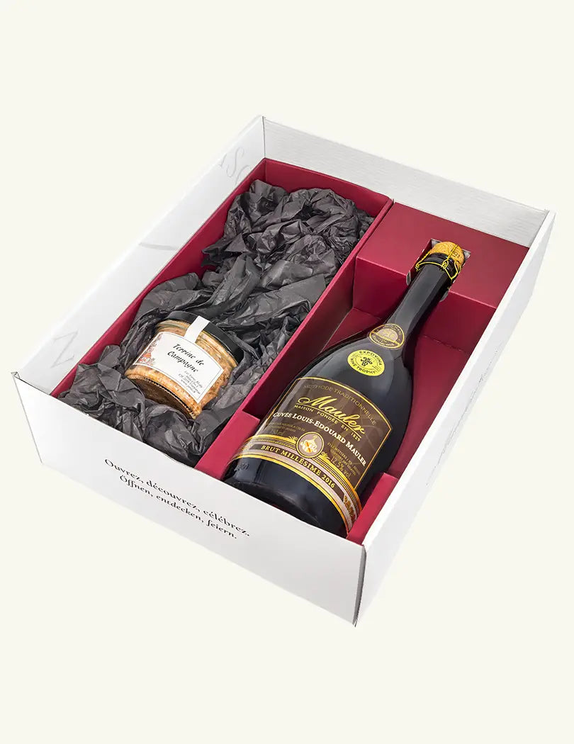 Coffret Terroir
