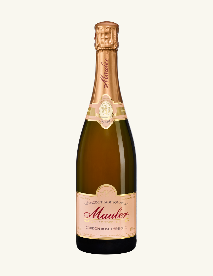 Cuvée Cordon Rosé Demi-Sec