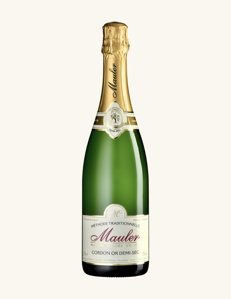 Cuvée Cordon Or Demi-Sec