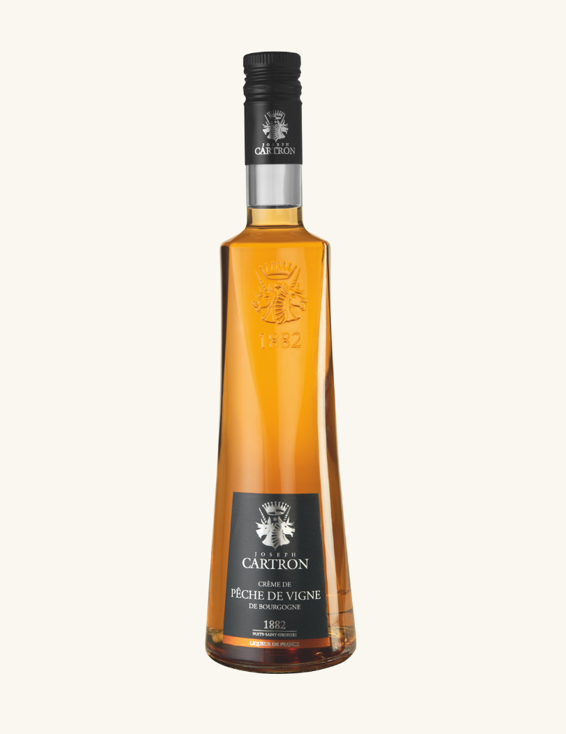 Liqueur Pêche de Vigne J. Cartron