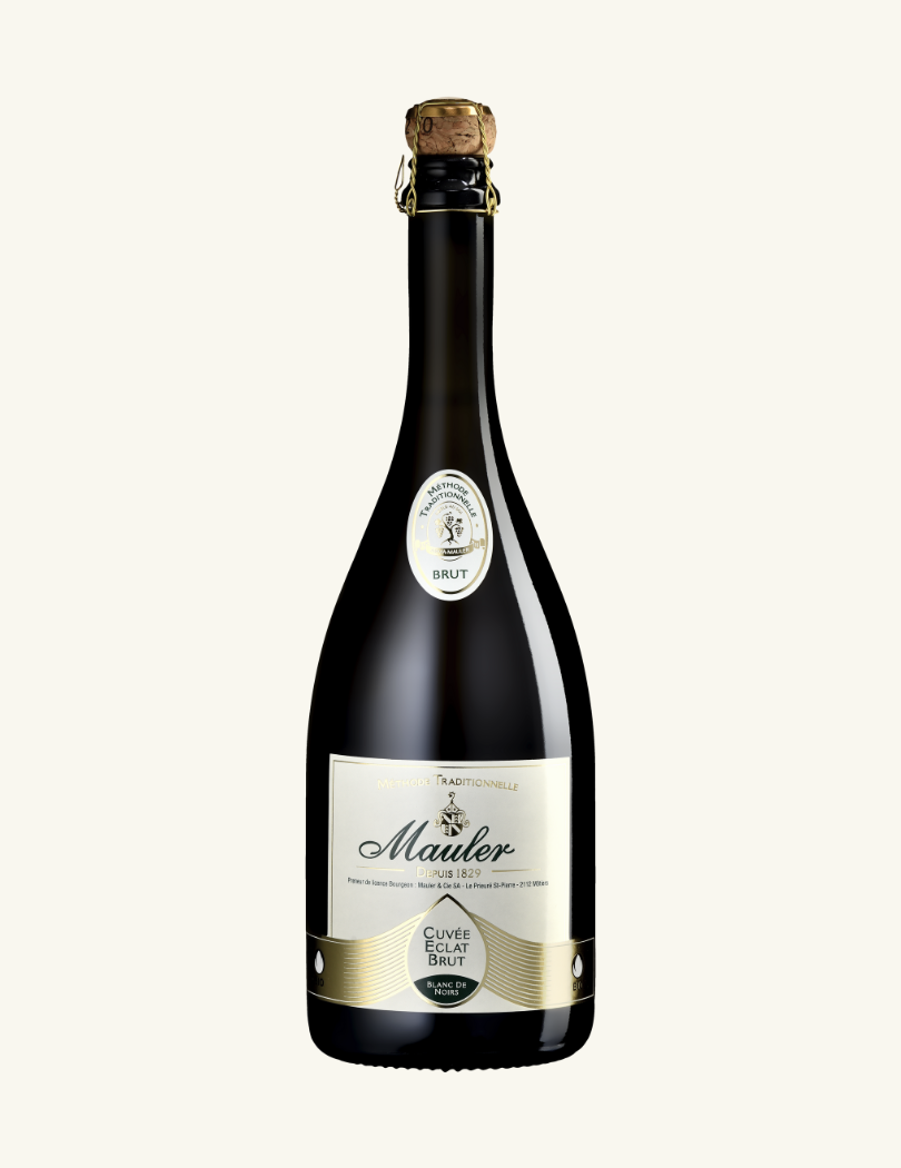 Cuvée Eclat Brut Bio Bourgeon