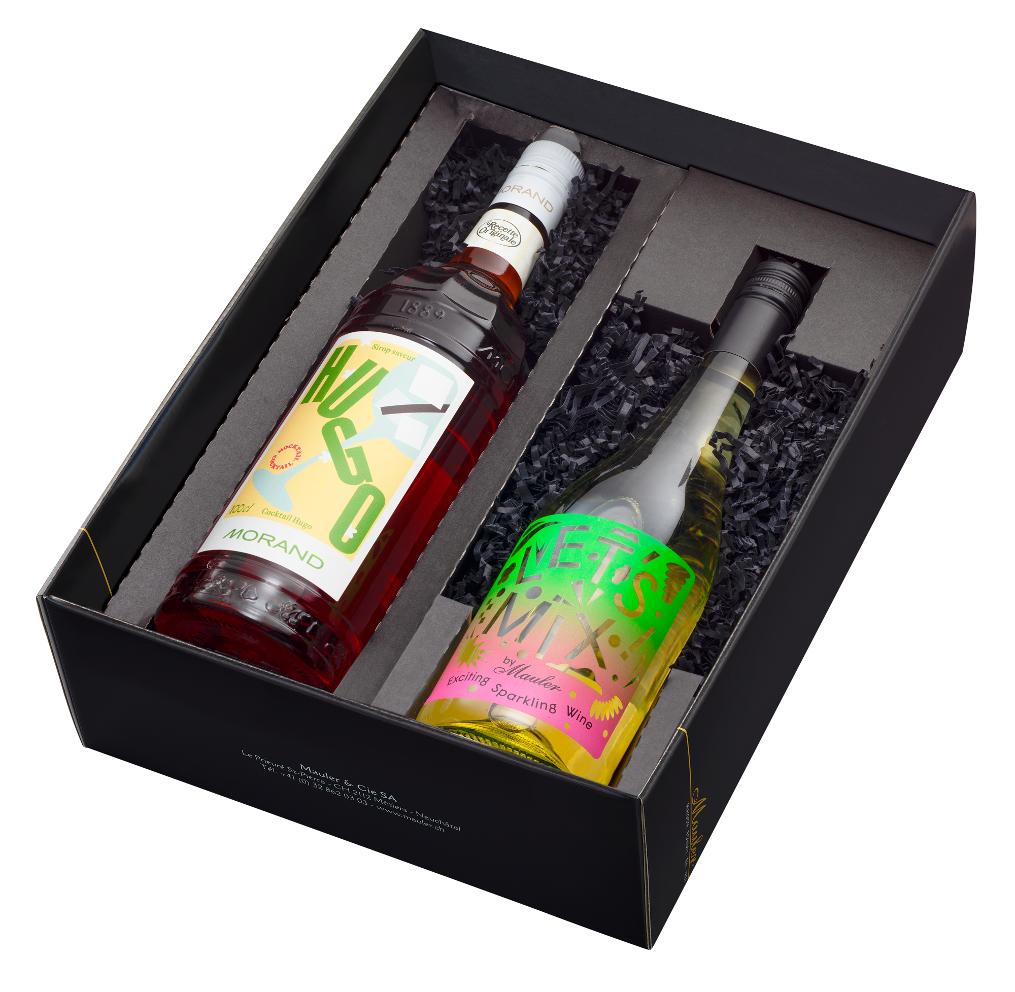 Coffret Cocktail