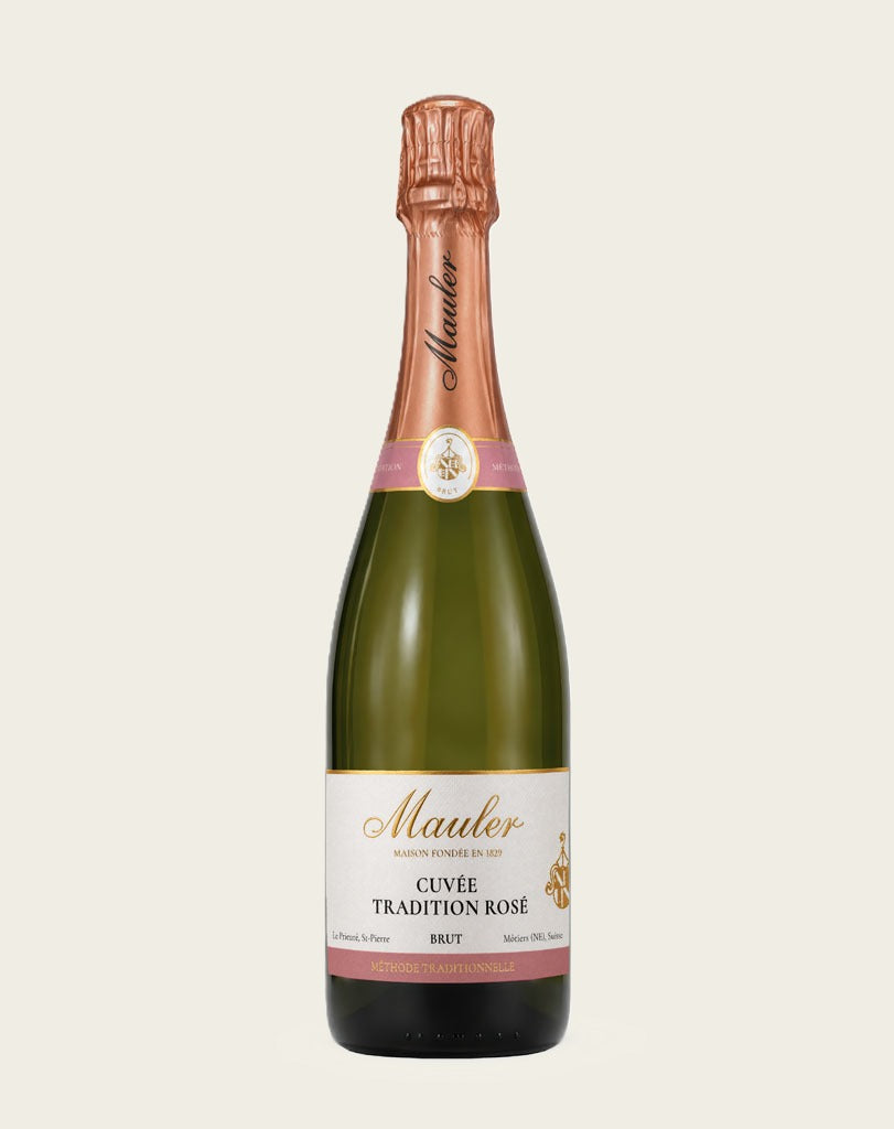 Cuvée Tradition Rosé Brut