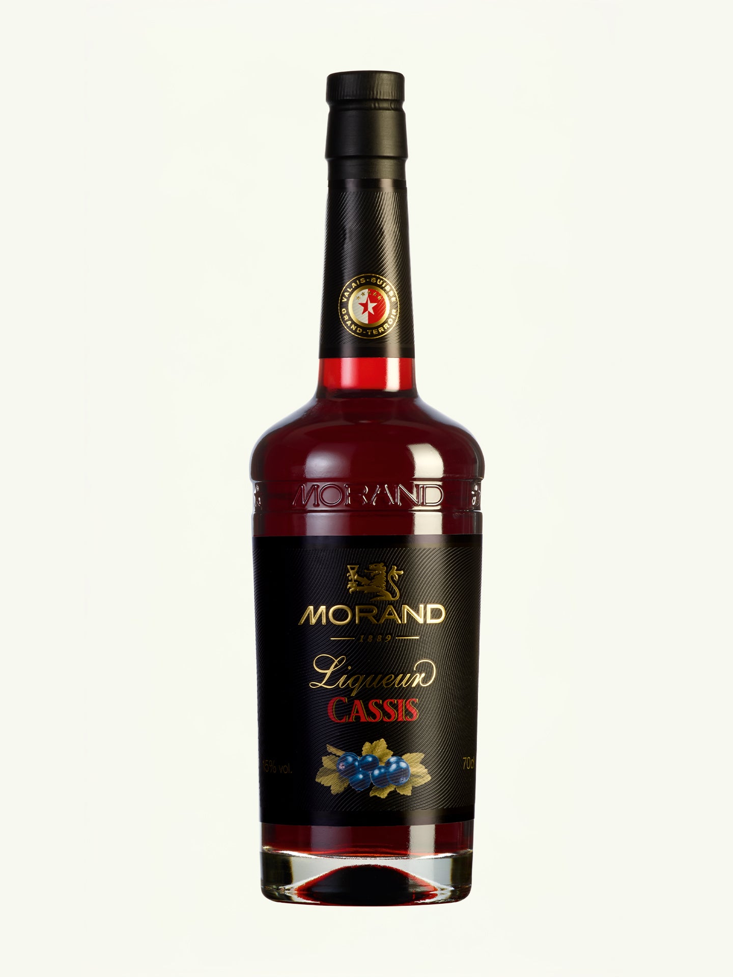 Liqueur Cassis 15 %