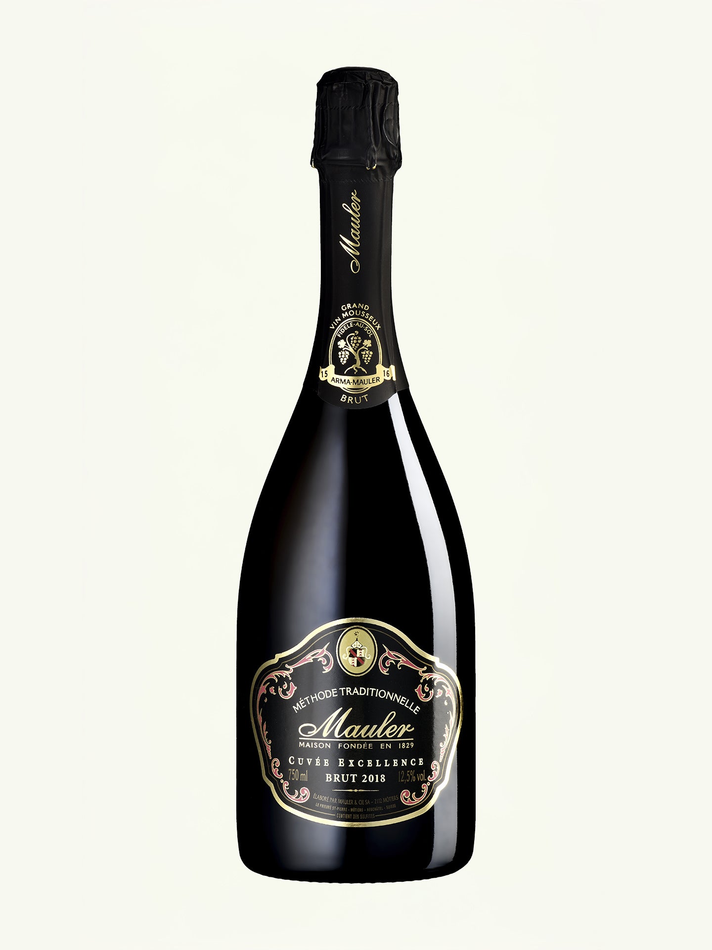 Cuvée Excellence Brut 2018