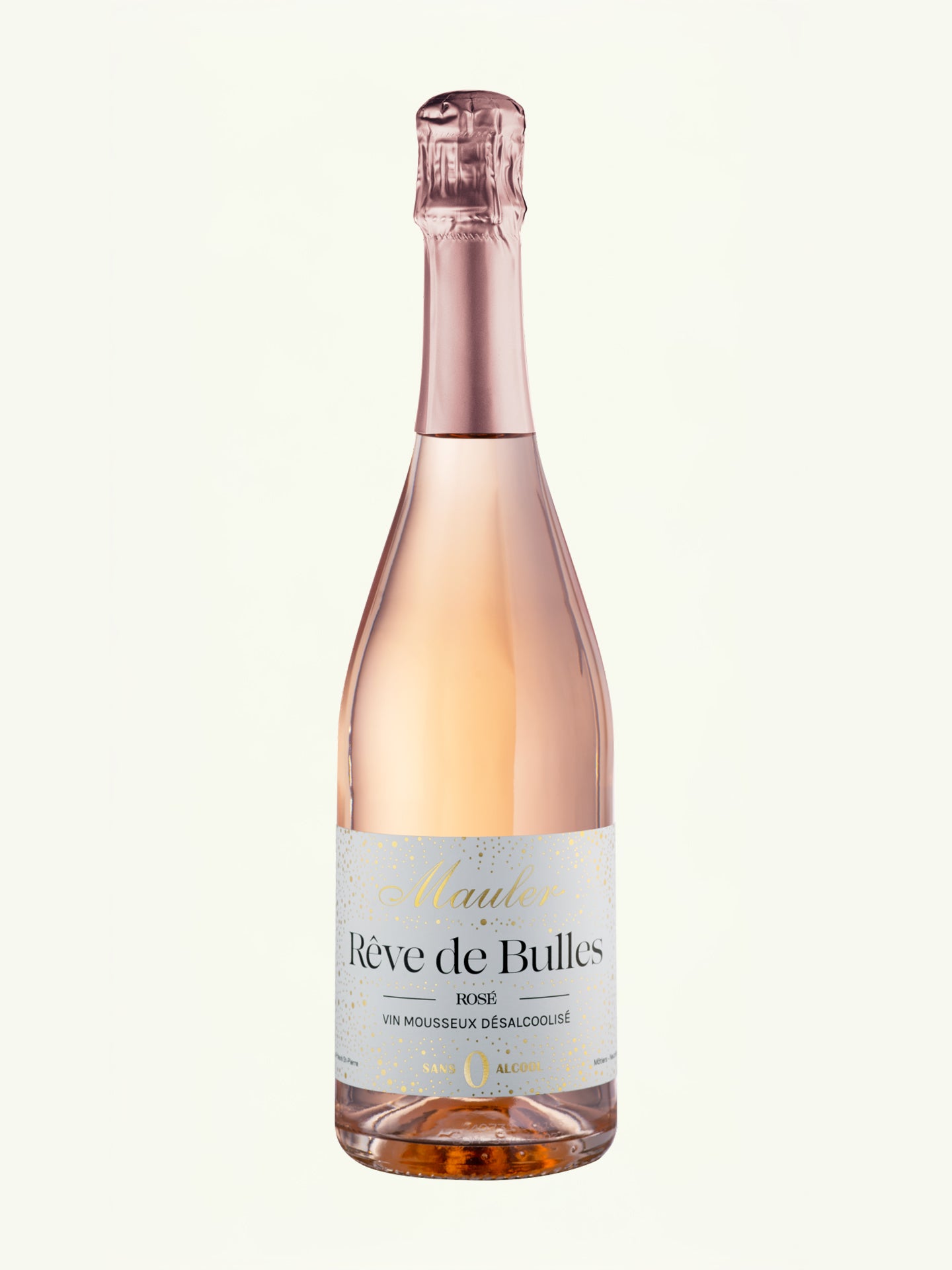 Rêve de Bulles rosé