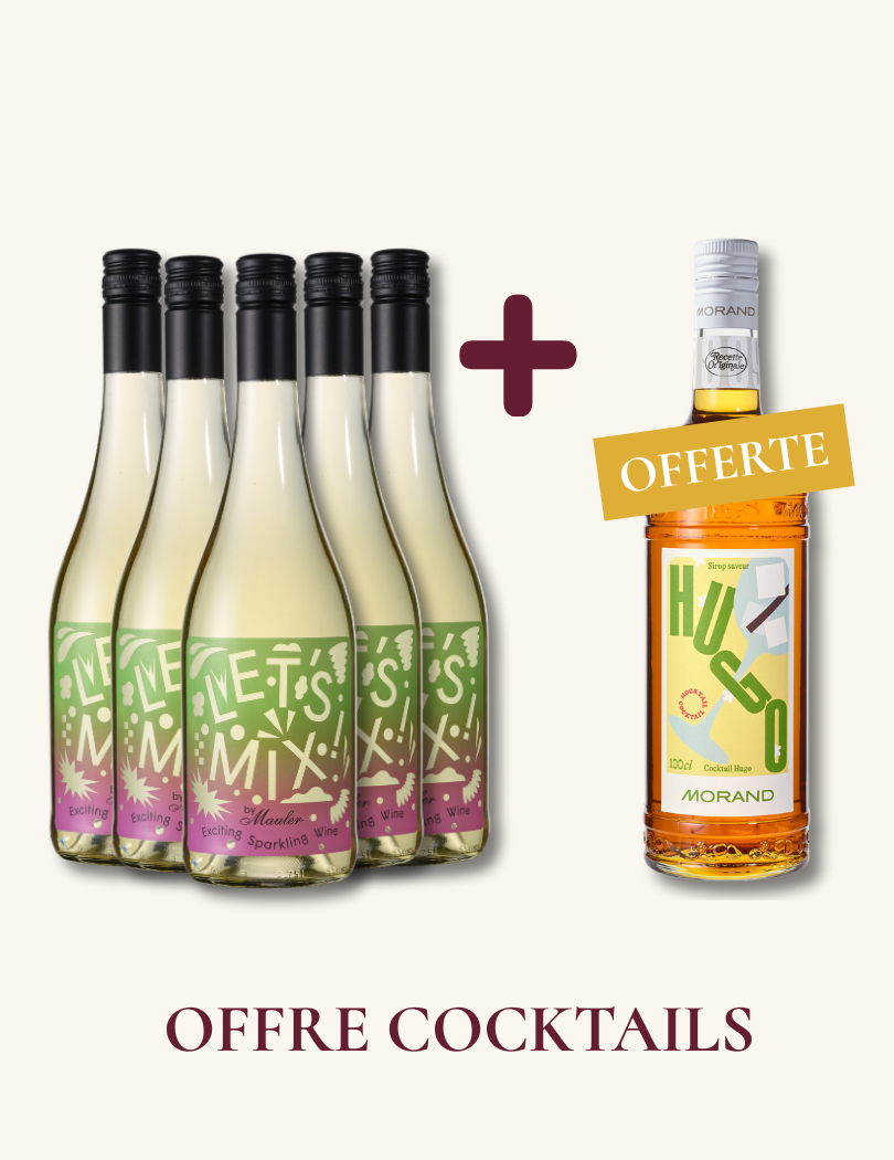 Offre spéciale cocktails
