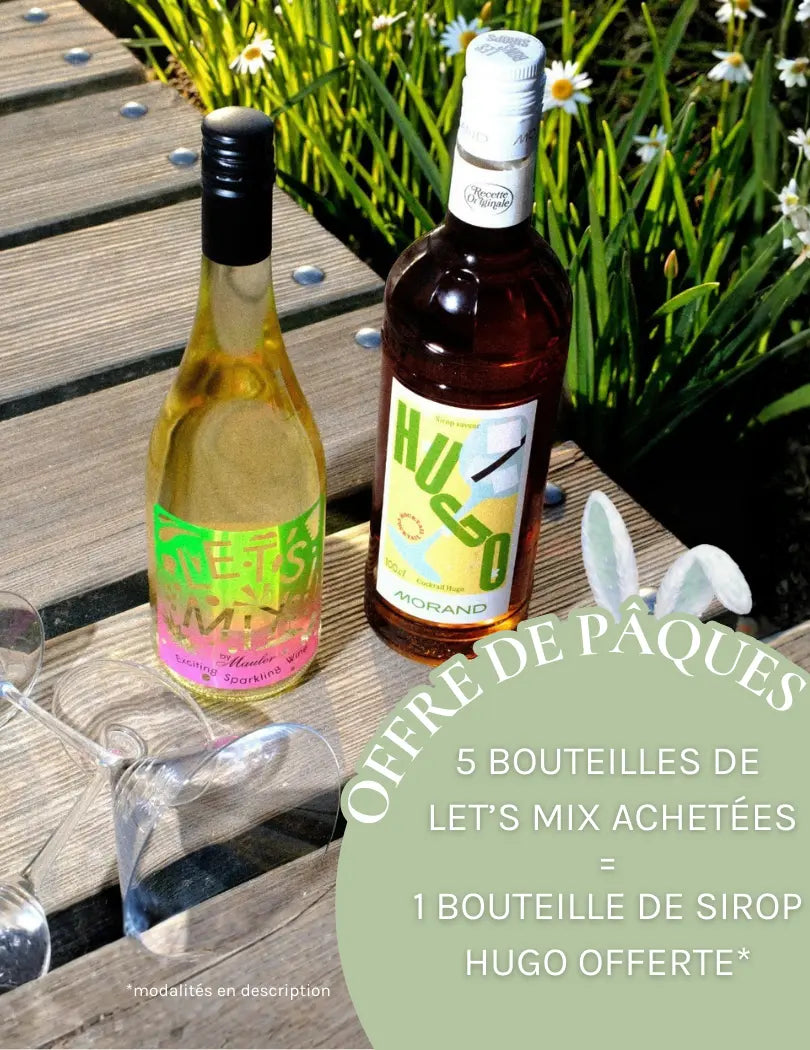 Offre spéciale cocktails