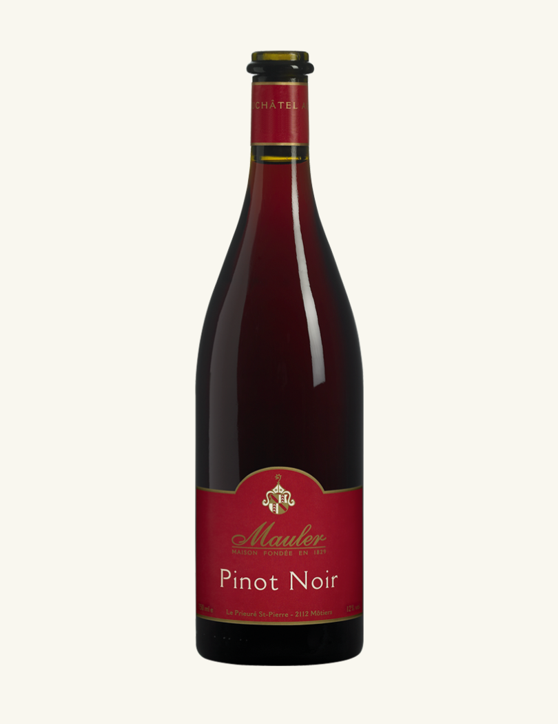 Pinot Noir AOC Neuchâtel 2024