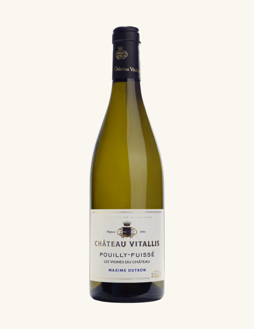 Les Vignes du Château AOC Pouilly Fuissé