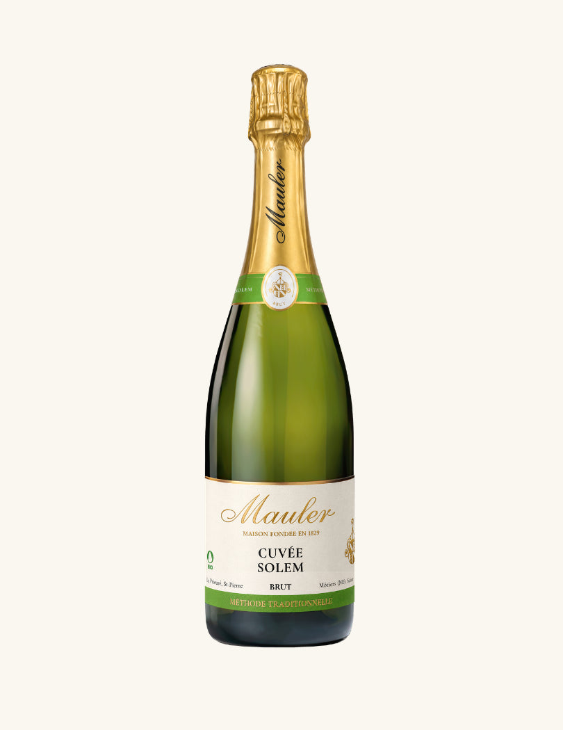Cuvée Solem Brut Bio Bourgeon