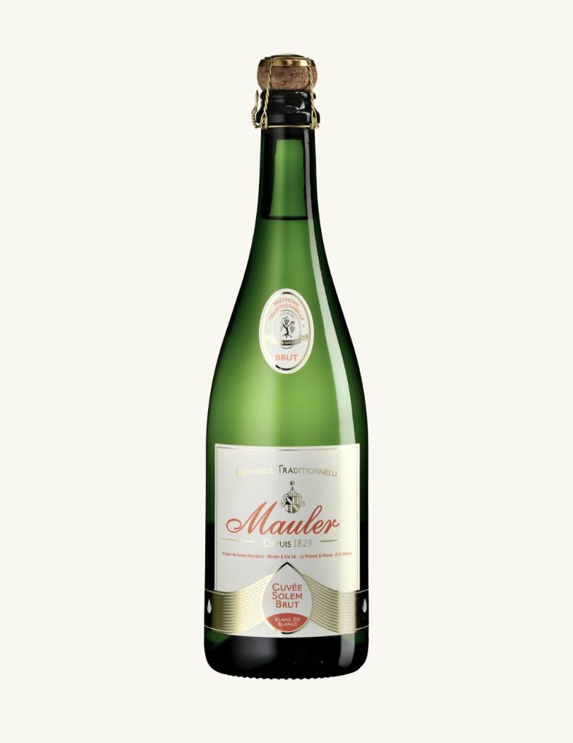 Cuvée Solem Brut bio bourgeon