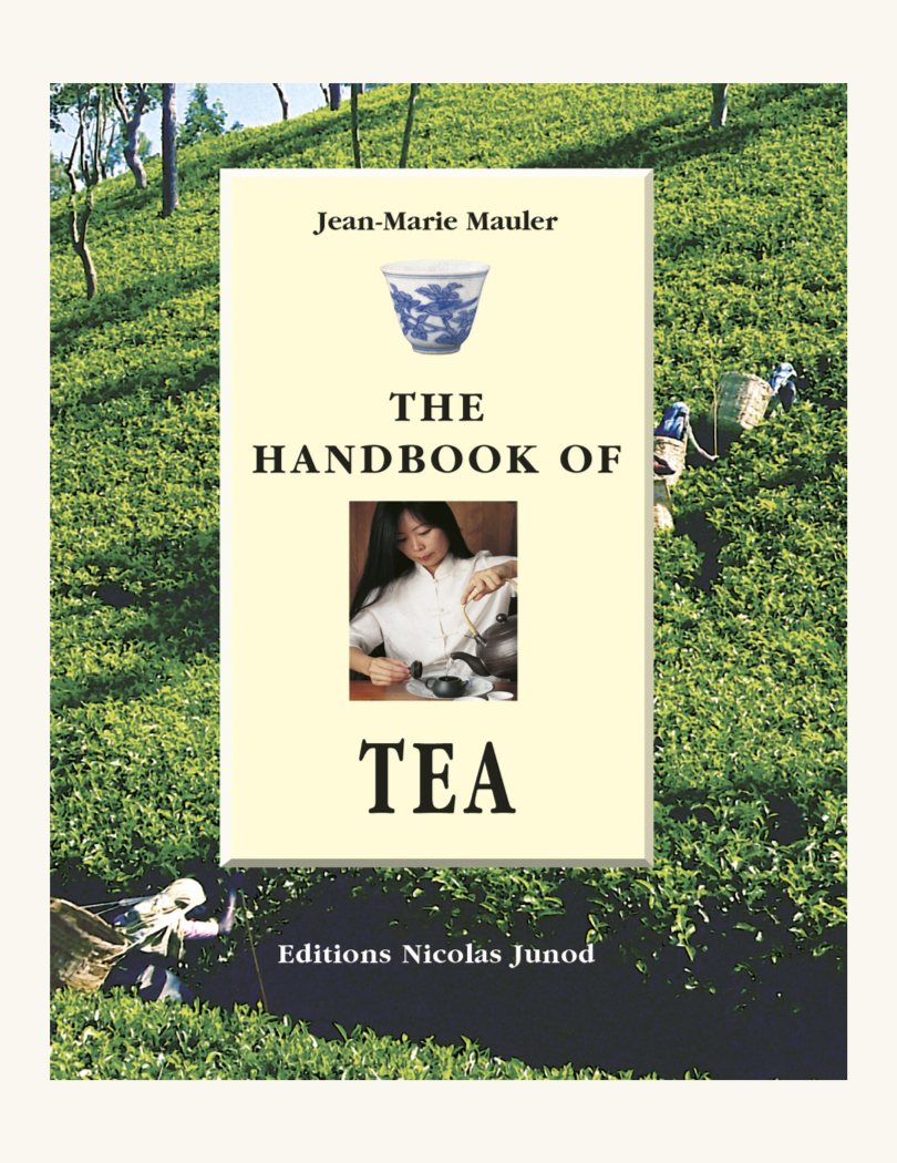 Book "The handbook of Tea"
