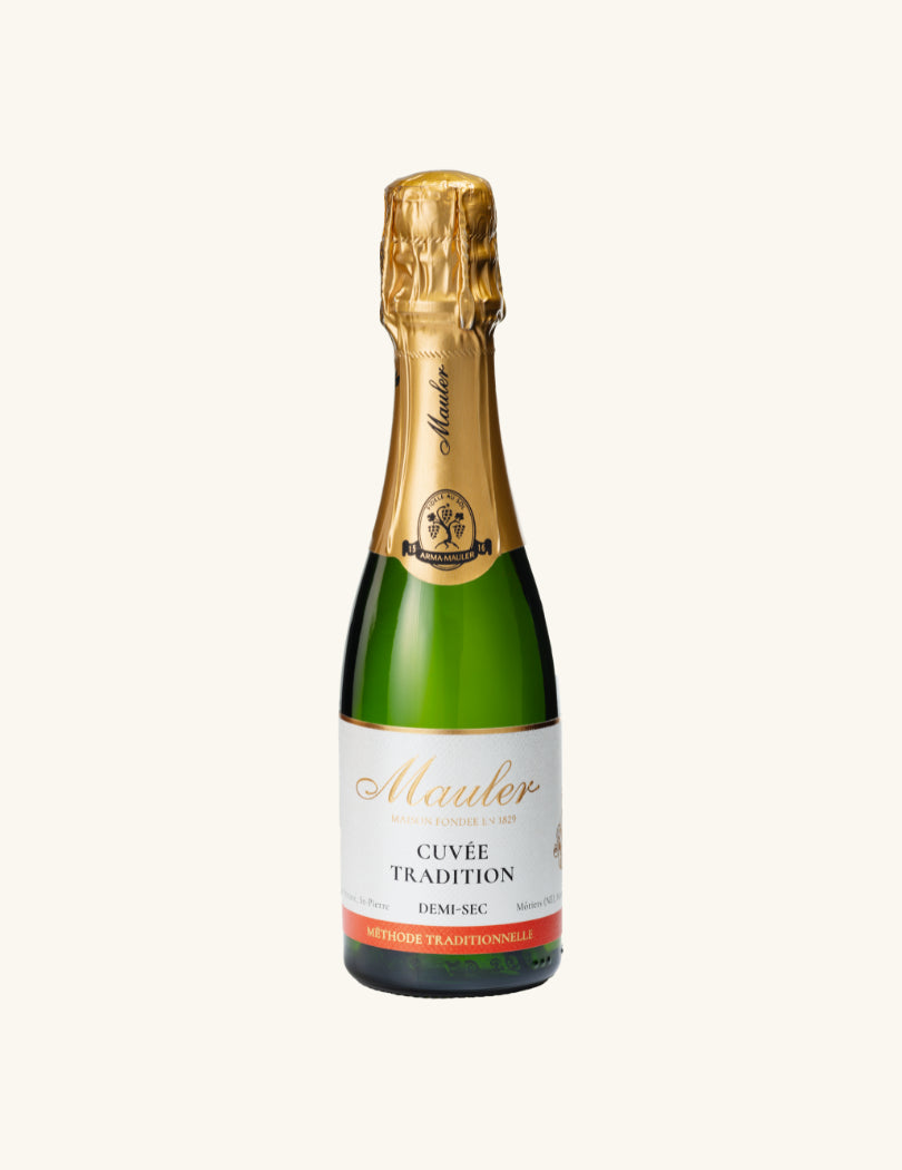 Cuvée Tradition, halbtrocken