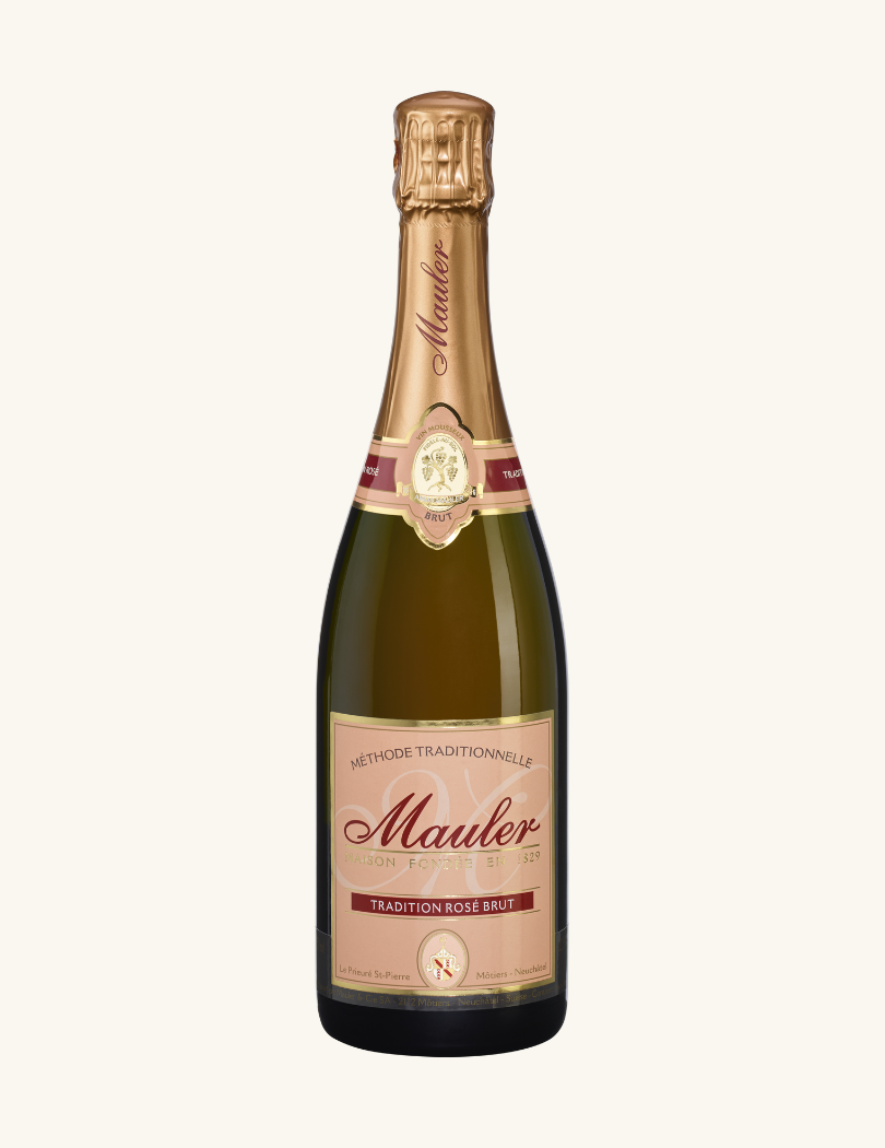 Cuvée Tradition Rosé Brut