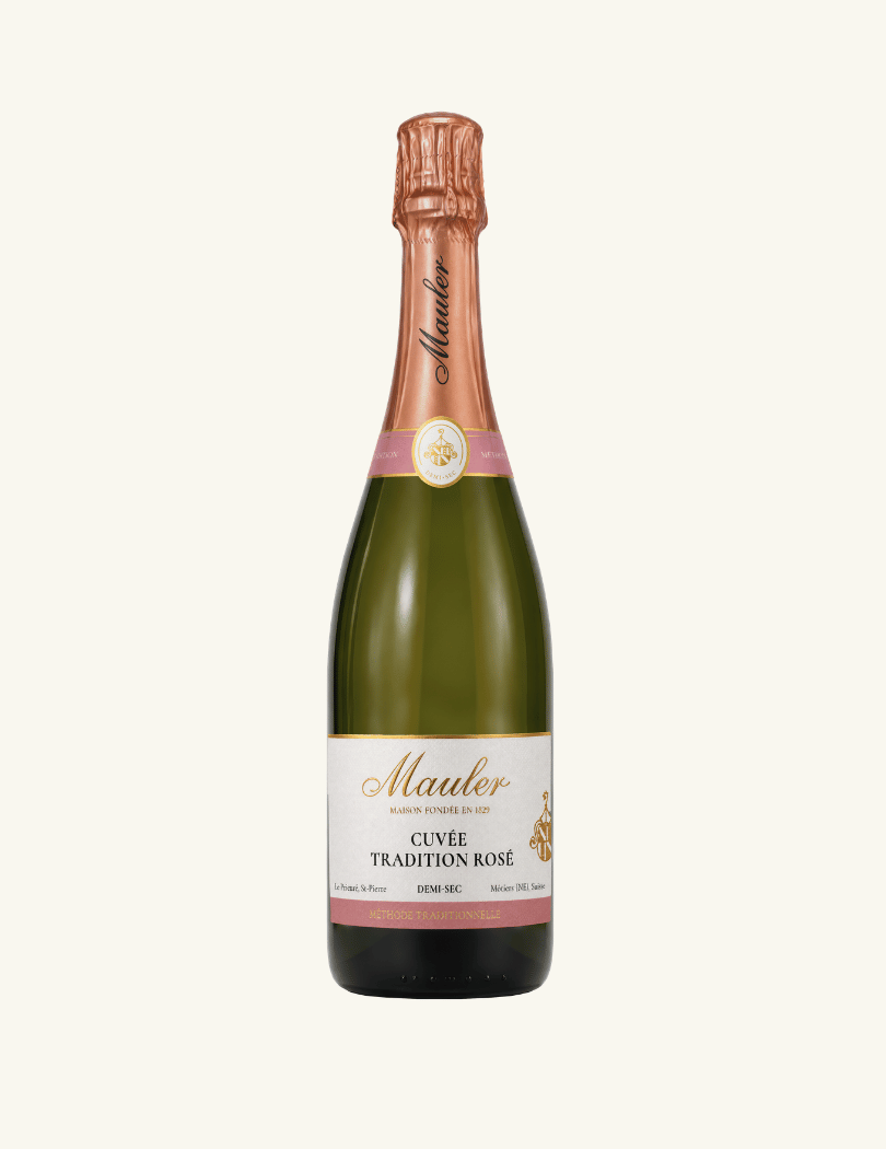 Cuvée Tradition Rosé Demi-Sec