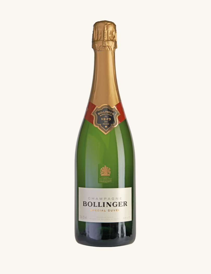 Champagne Bollinger Special Cuvée Brut