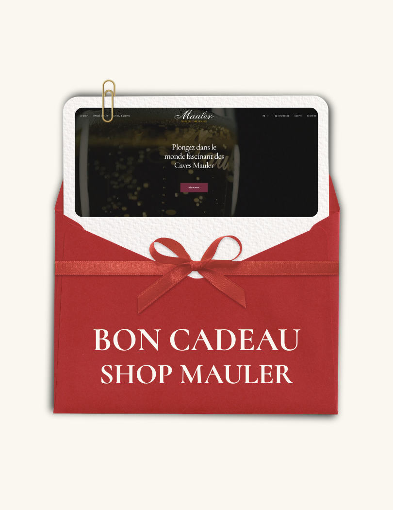 Bon cadeau Mauler