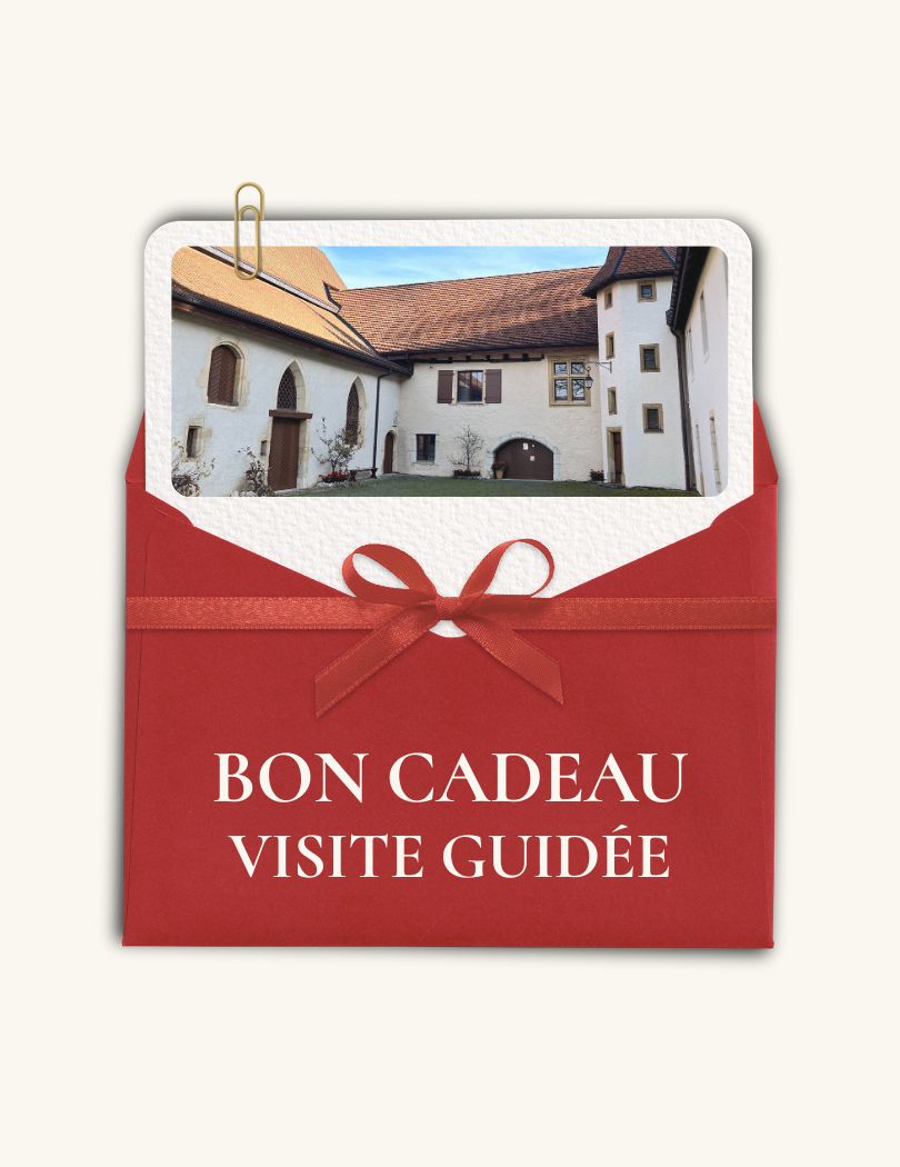 Bon cadeau - visite guidée Mauler