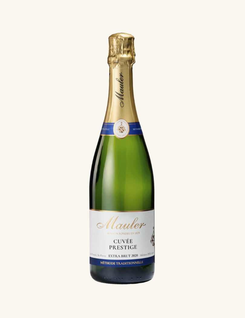 Cuvée Prestige Extra Brut 2020