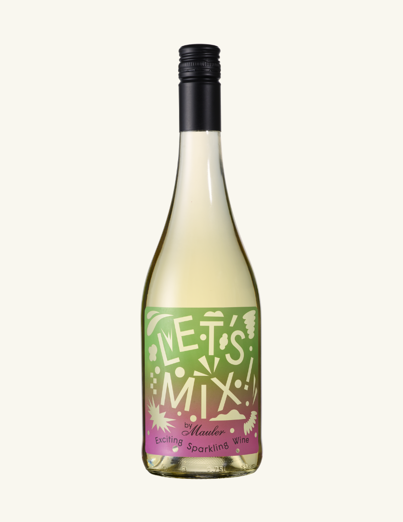 Let's Mix 75cl