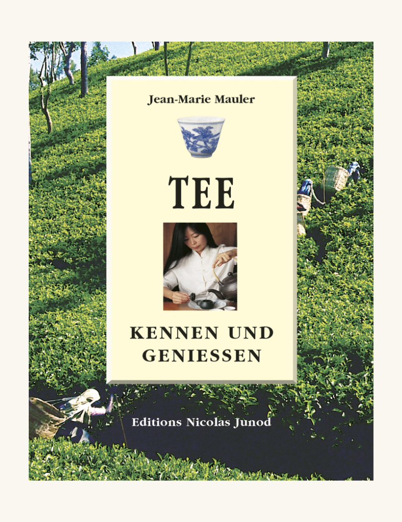Buch "Tee, kennen und geniessen"
