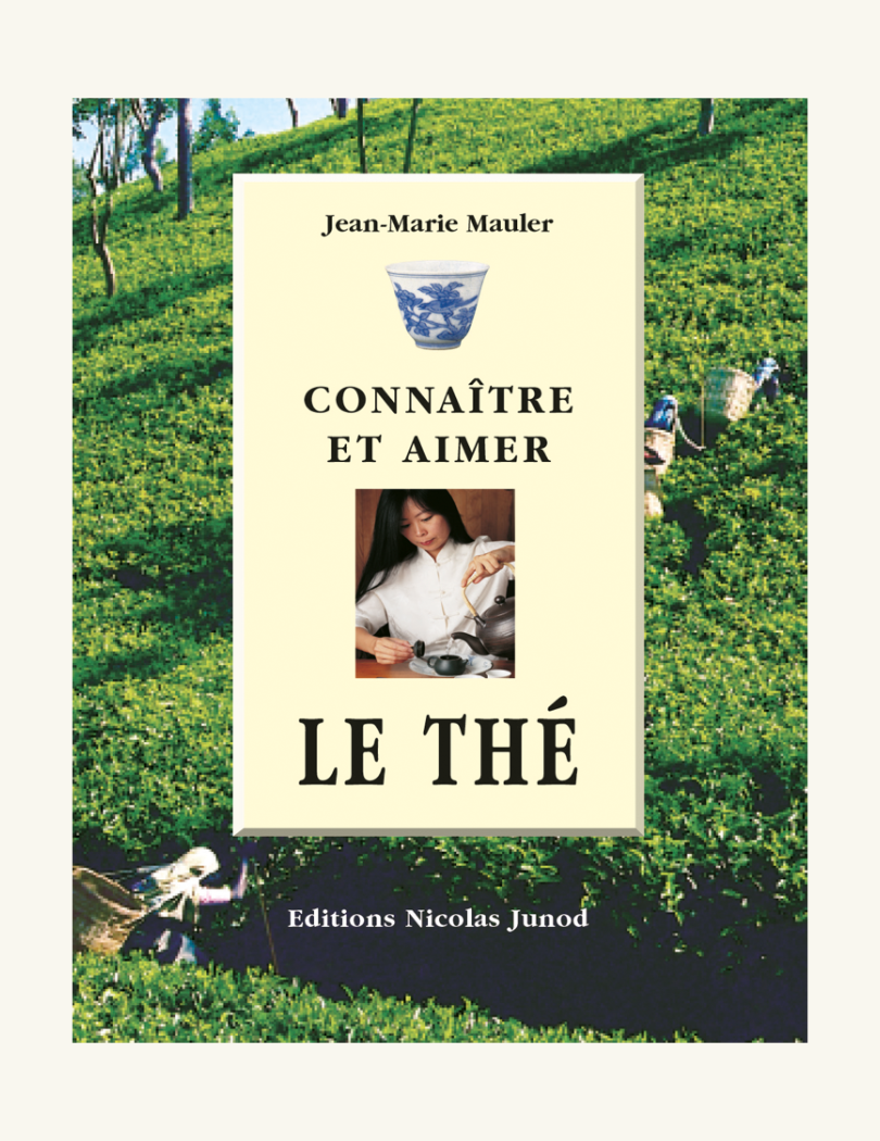 Livre "Connaître et aimer le thé"